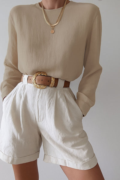beige