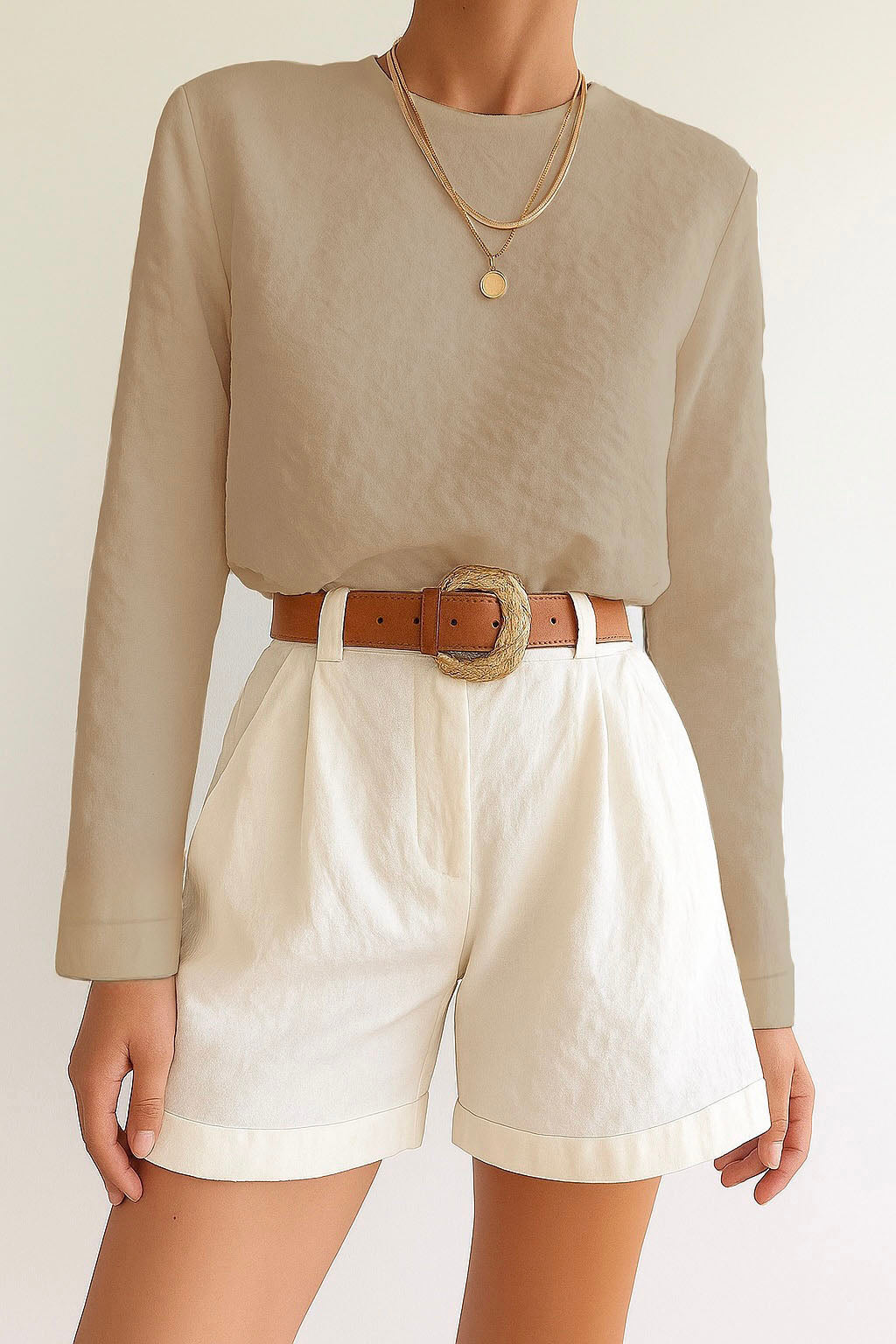 beige