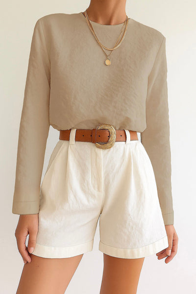 beige