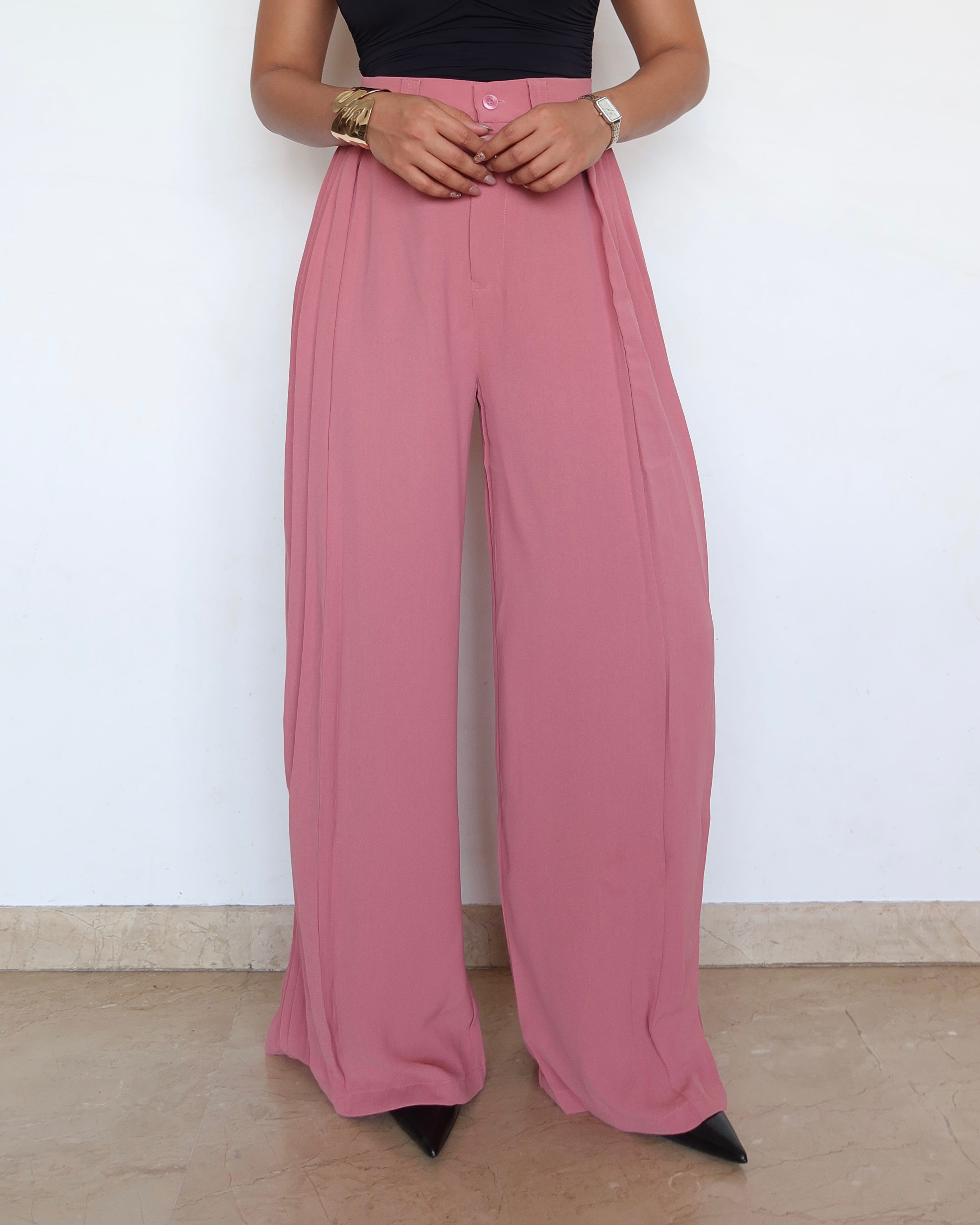 pink