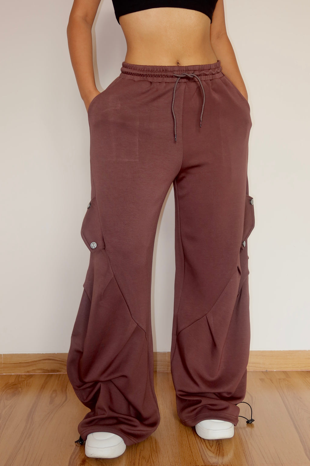 Peak Comfort Cargo Joggers