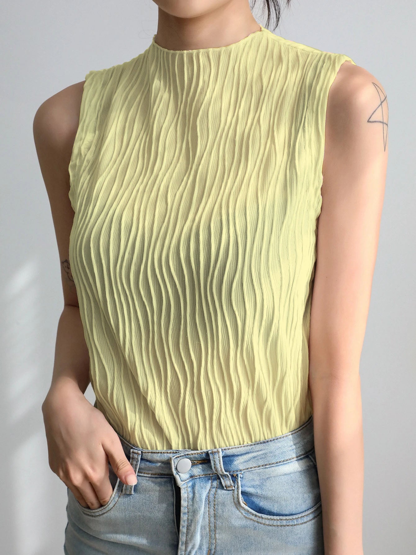 yellow