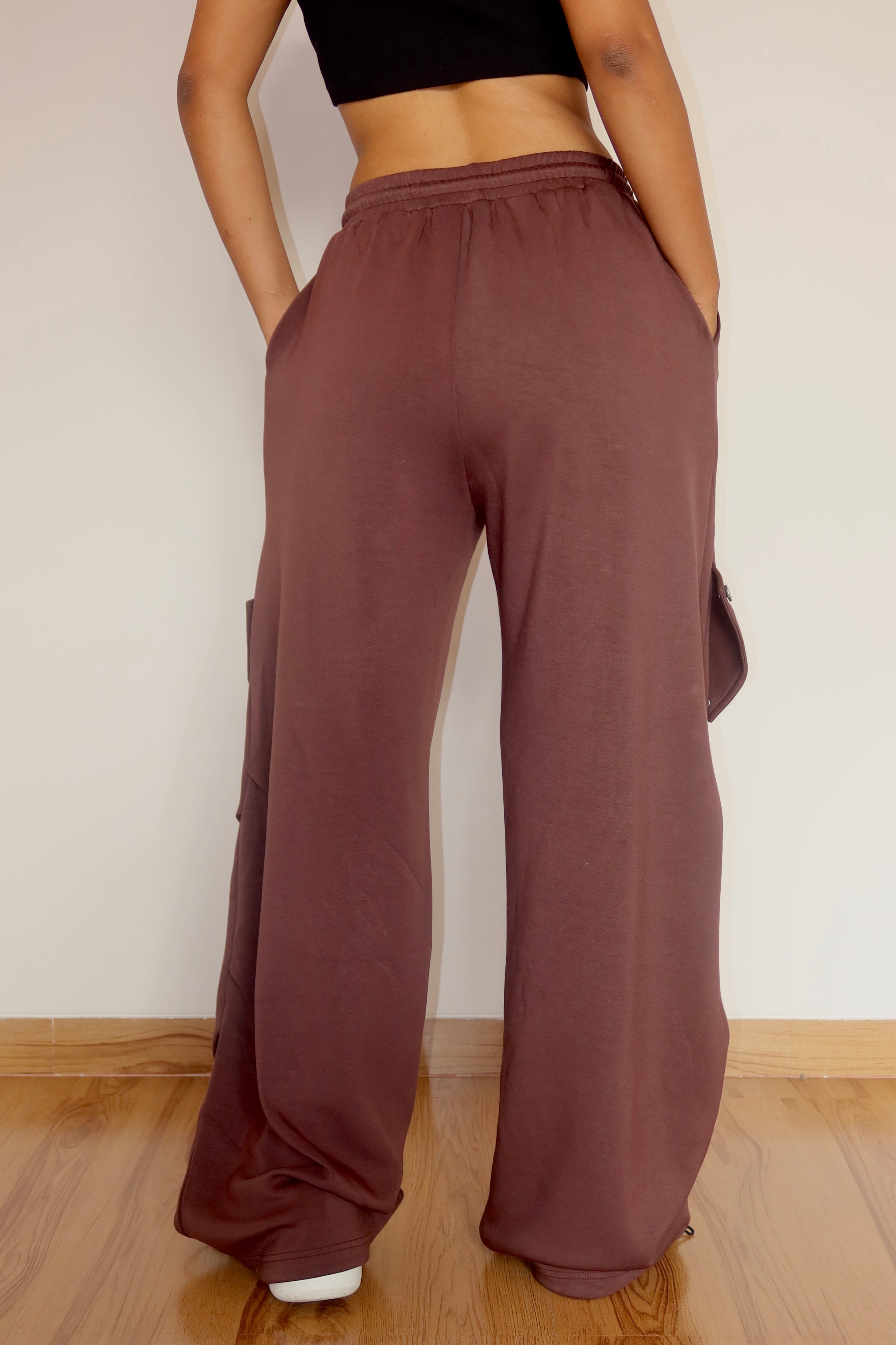 Peak Comfort Cargo Joggers