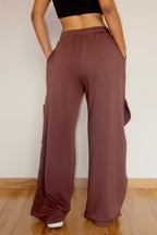 Peak Comfort Cargo Joggers