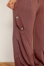 Peak Comfort Cargo Joggers