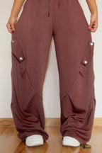 Peak Comfort Cargo Joggers