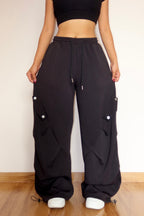 Peak Comfort Cargo Joggers