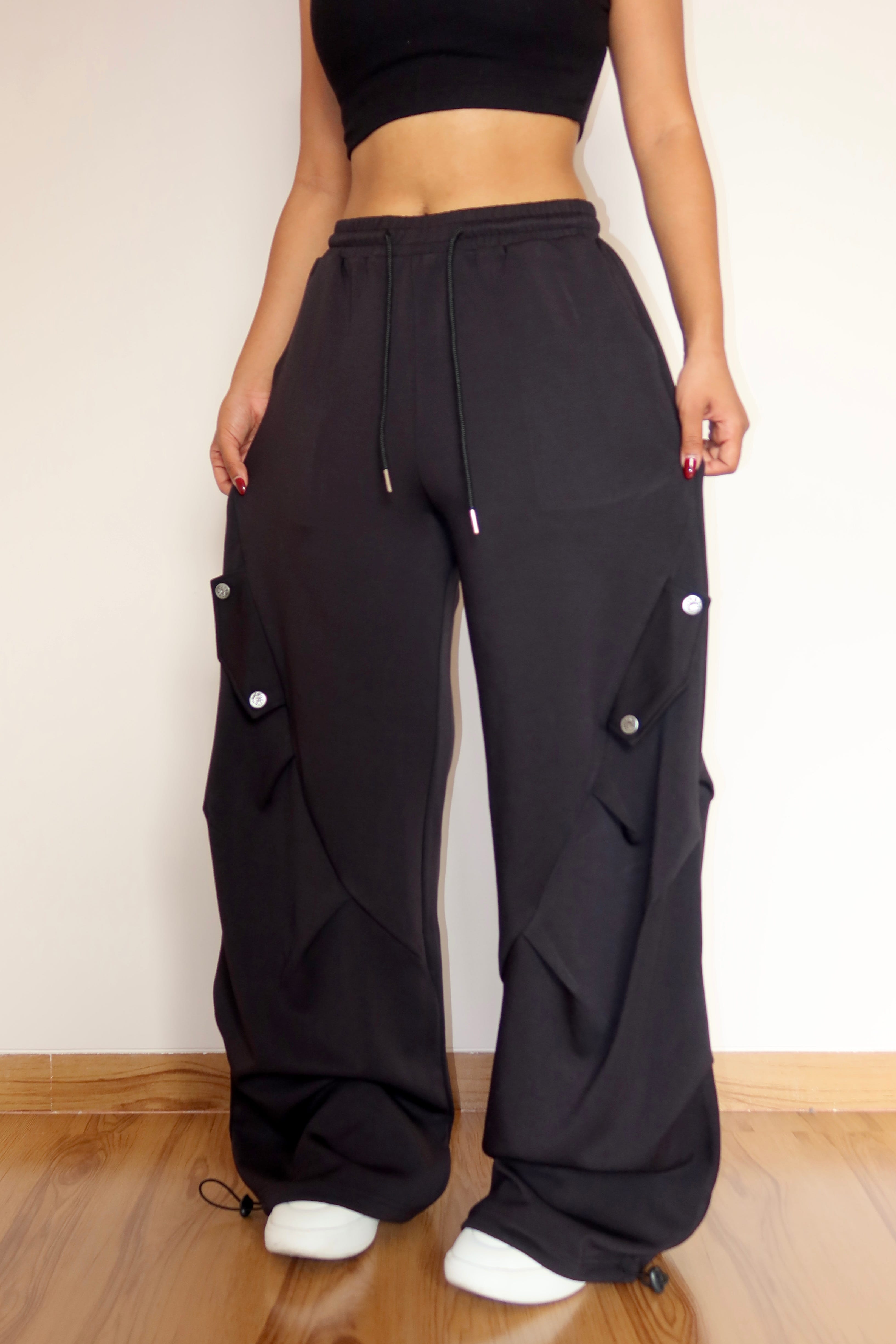 Peak Comfort Cargo Joggers