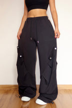 Peak Comfort Cargo Joggers
