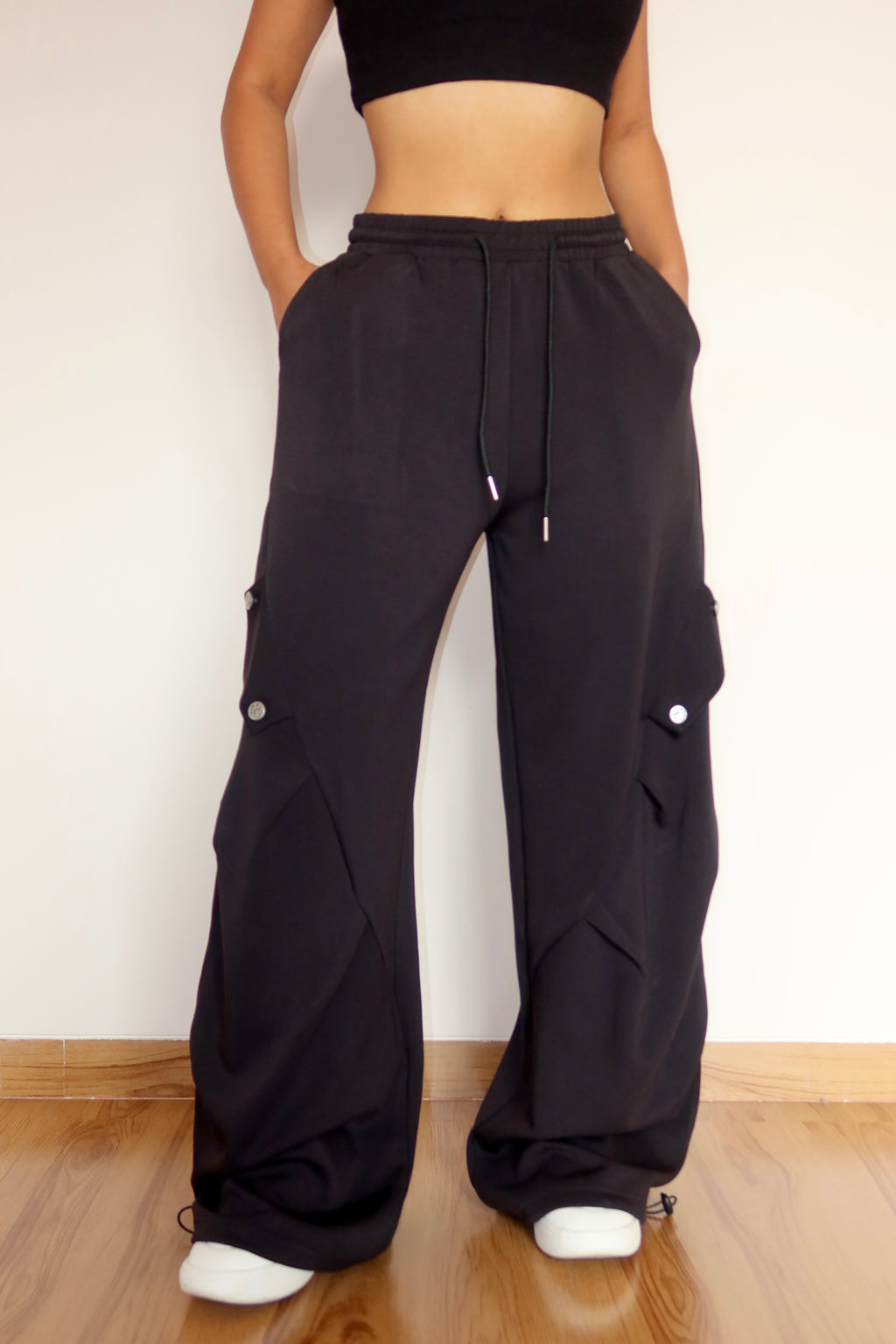 Peak Comfort Cargo Joggers