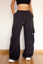Peak Comfort Cargo Joggers