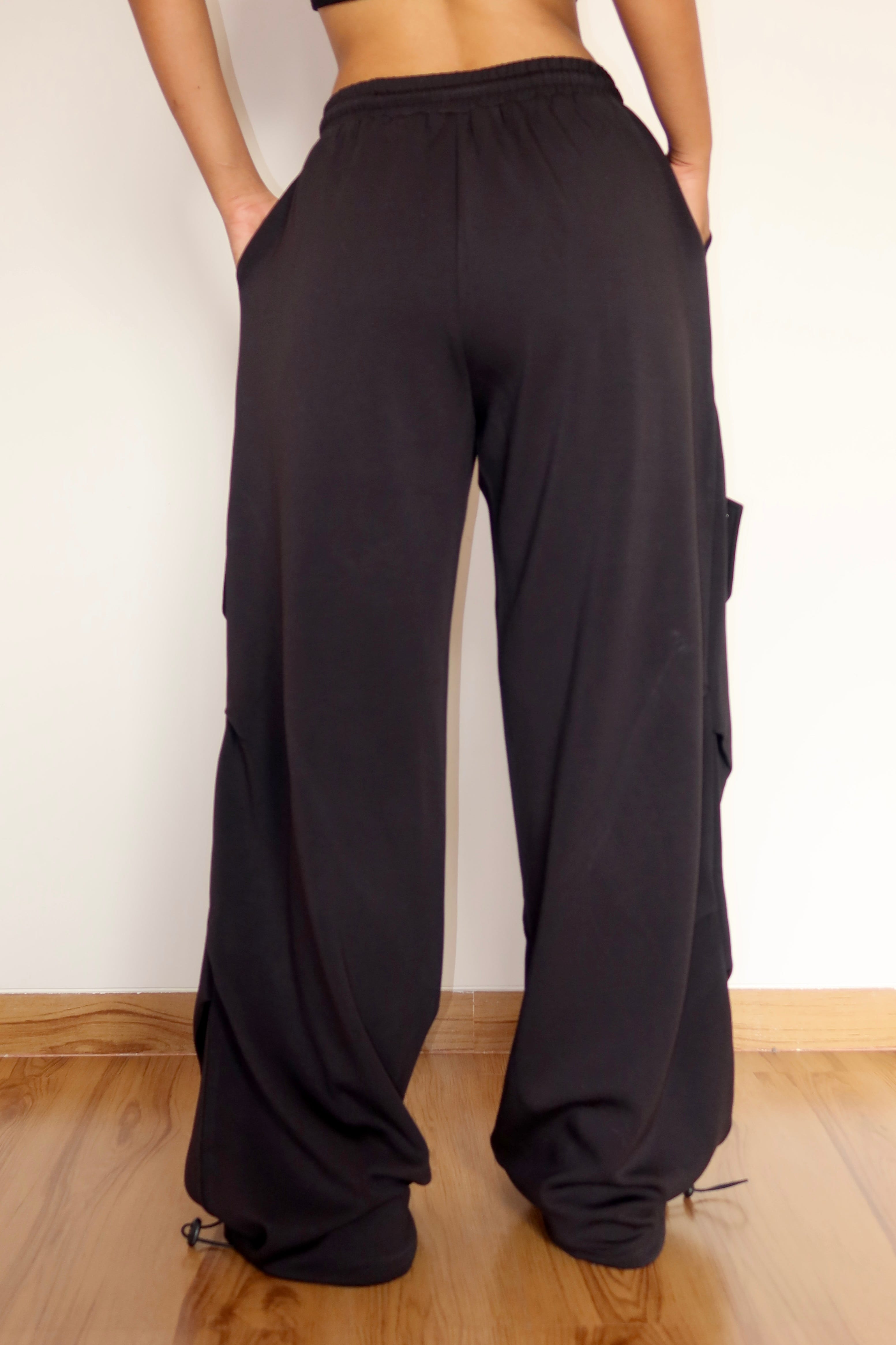 Peak Comfort Cargo Joggers