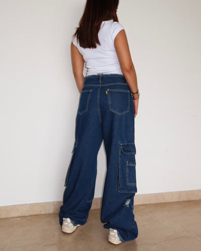 Deep Blue Distress Cargos