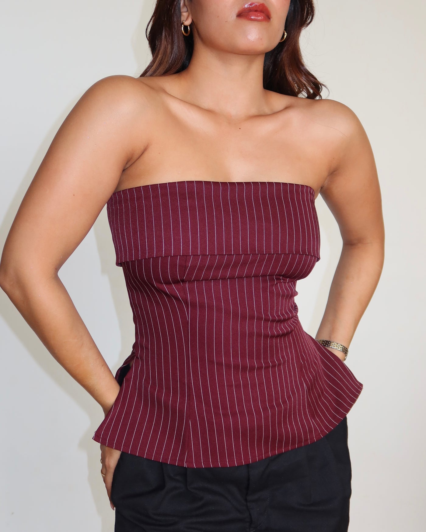 maroon