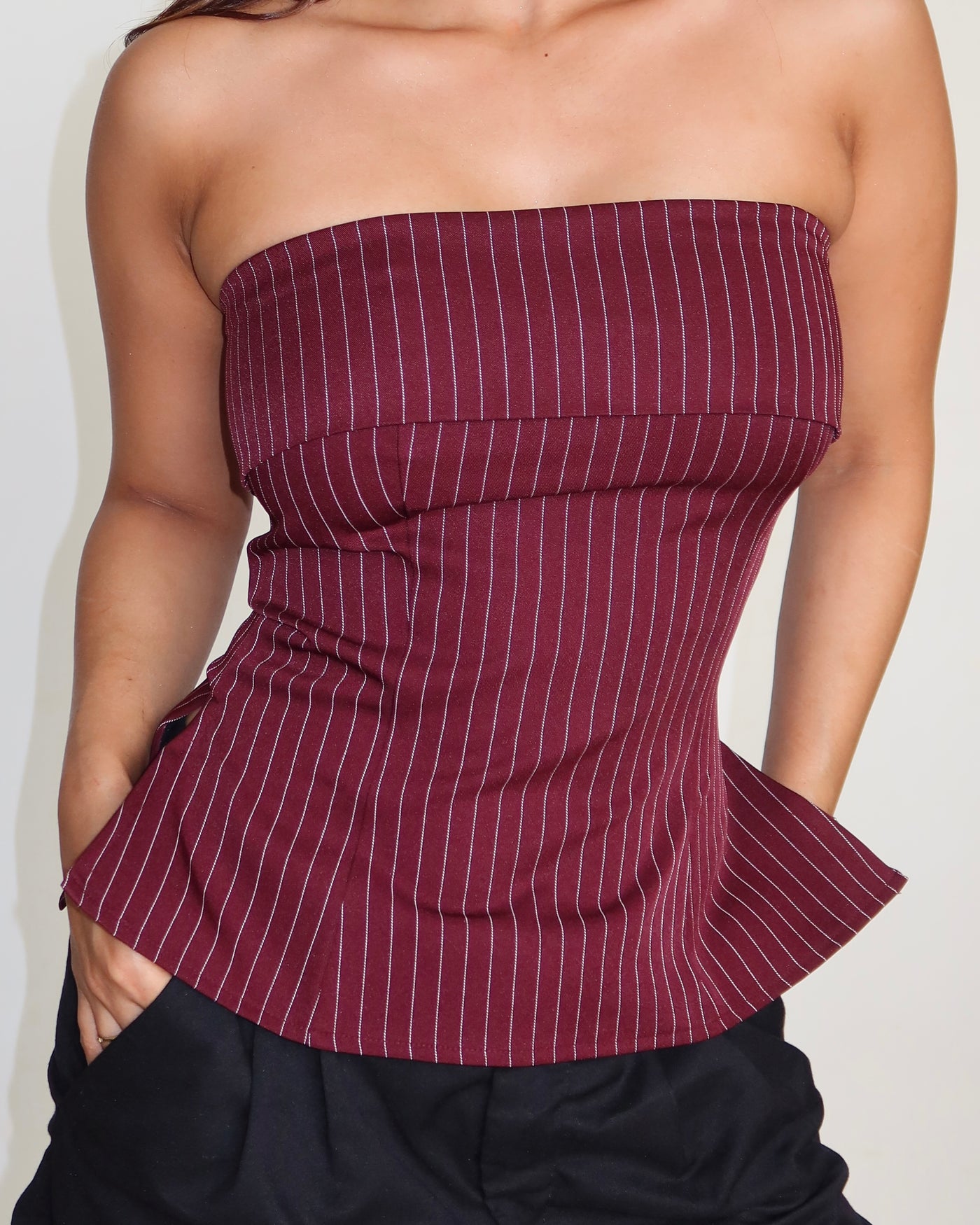 maroon