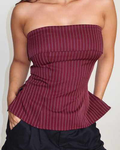 maroon