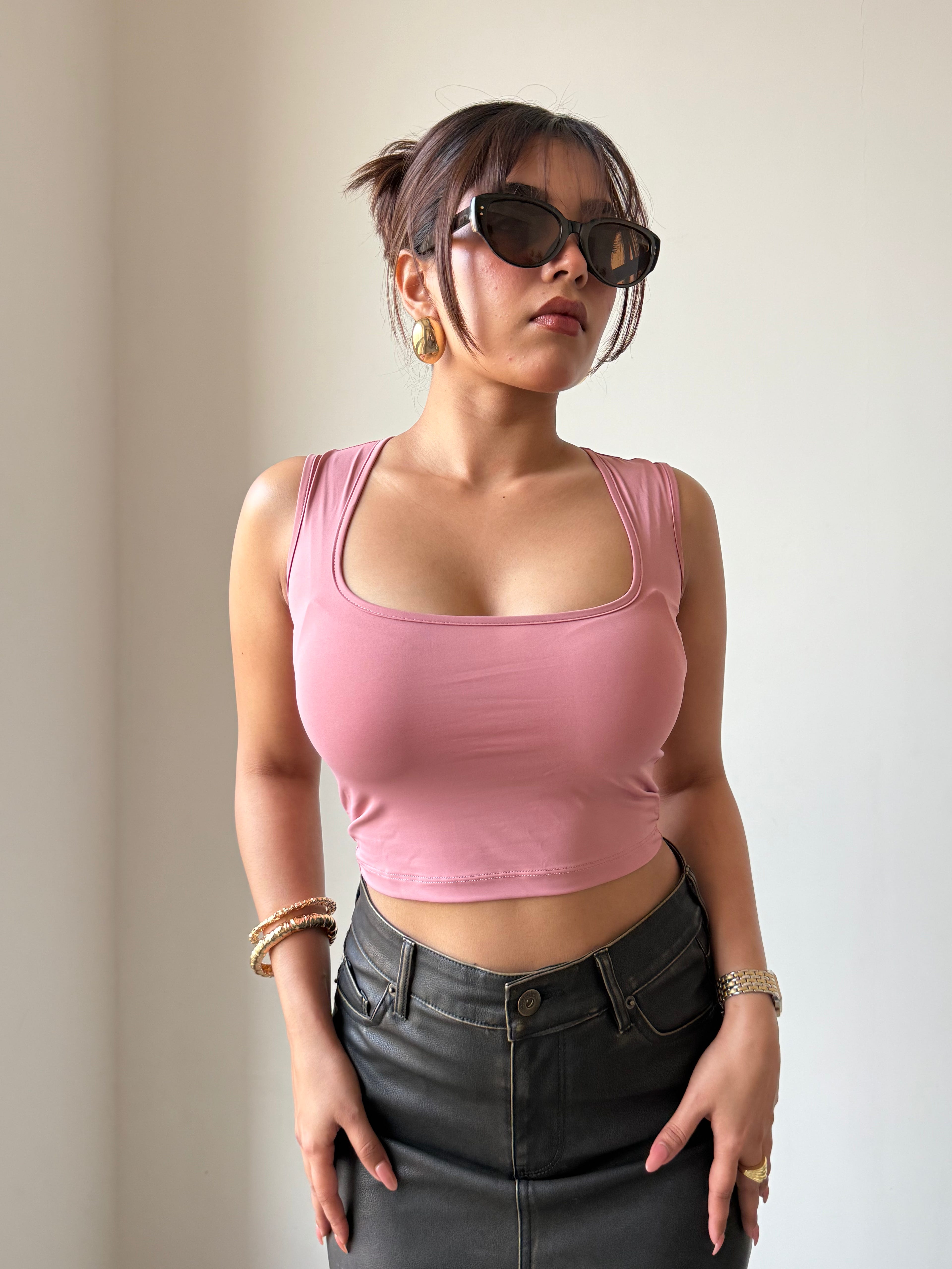 pink
