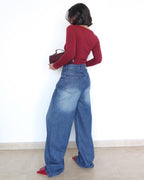 Hype Barrel Jeans