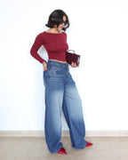 Hype Barrel Jeans