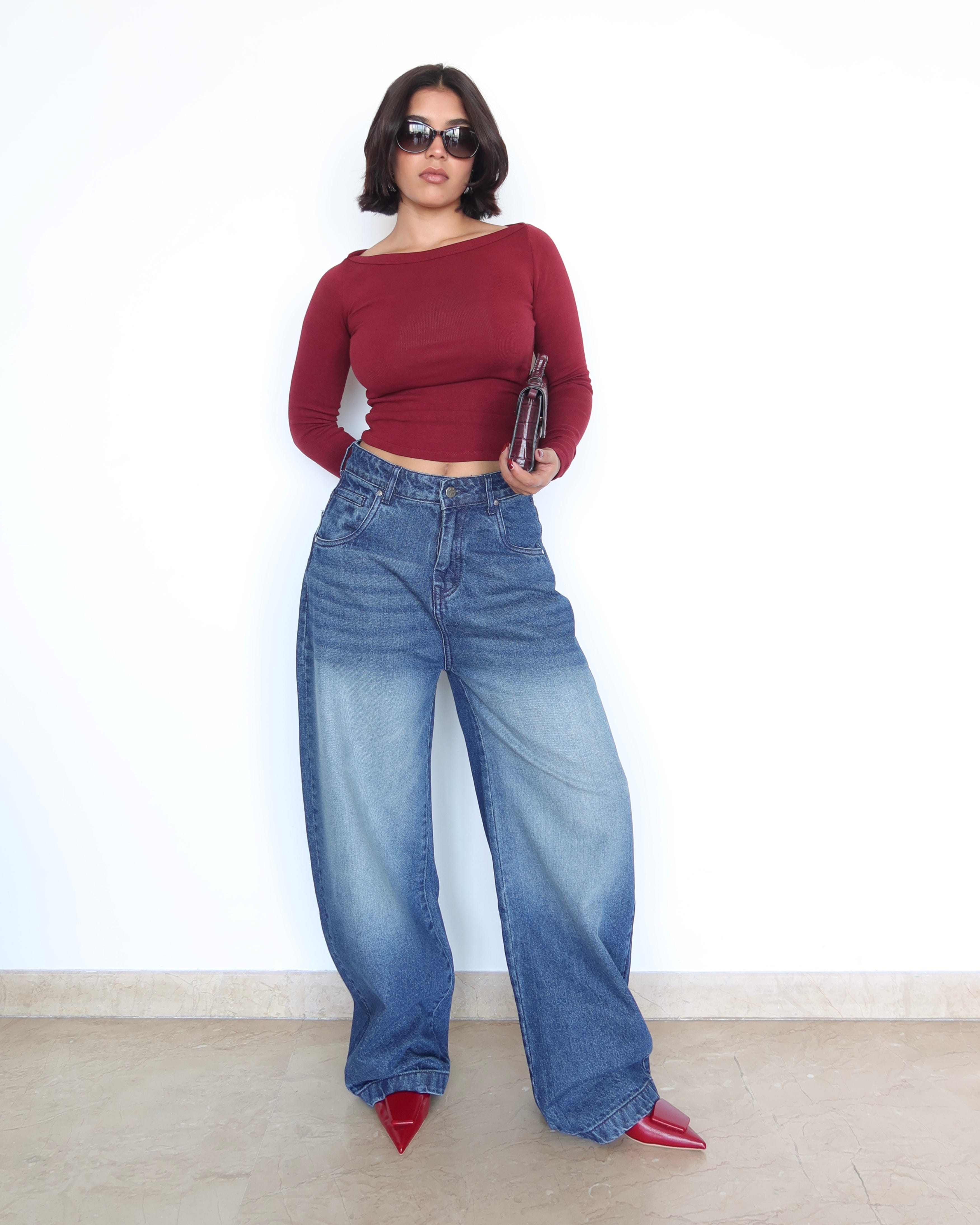 Hype Barrel Jeans
