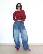 Hype Barrel Jeans