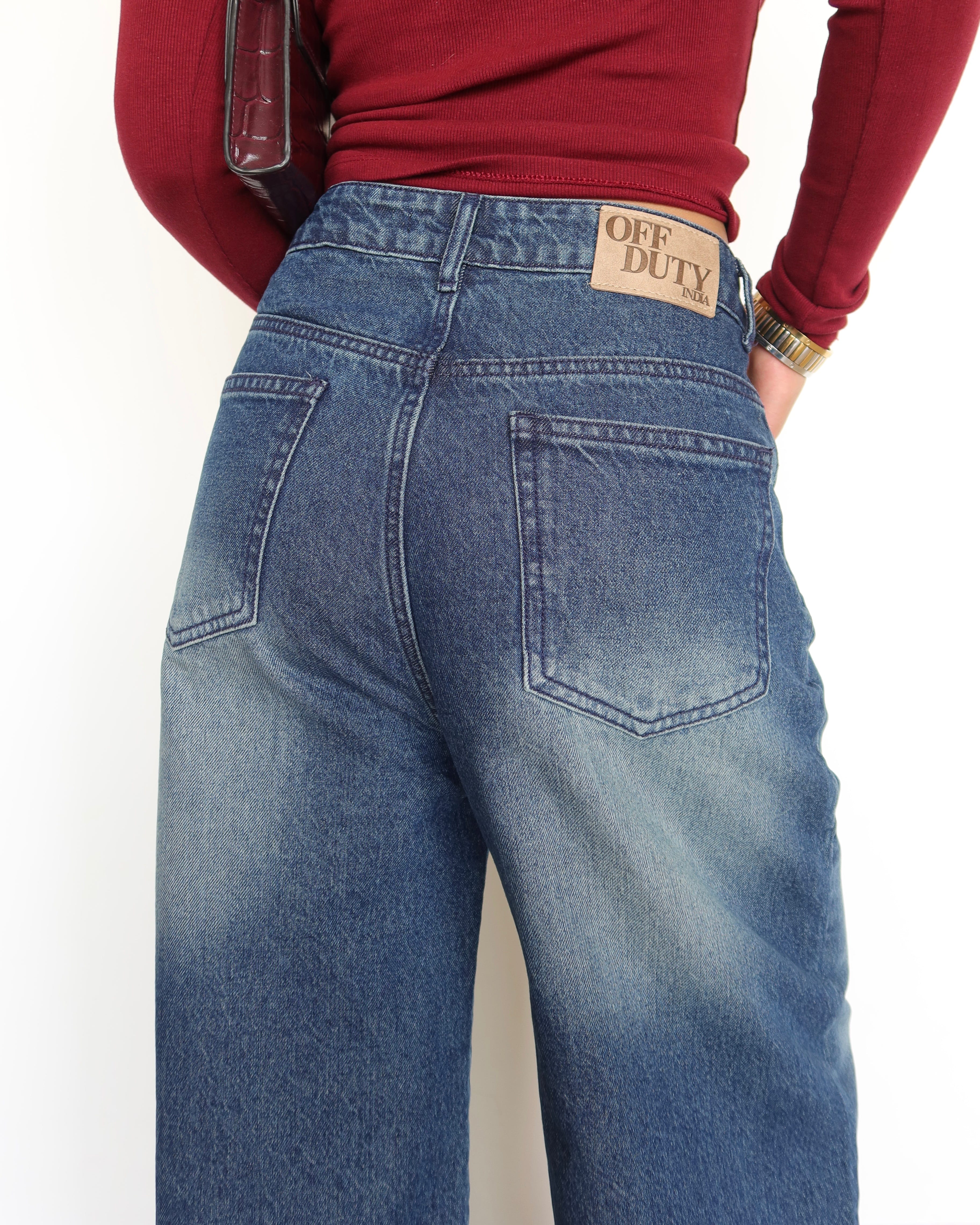 Hype Barrel Jeans