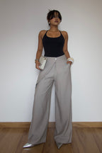 Osaka Overlap Twill Pants