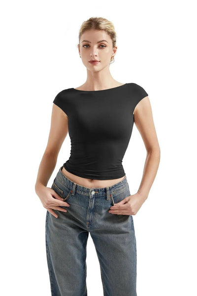 black
