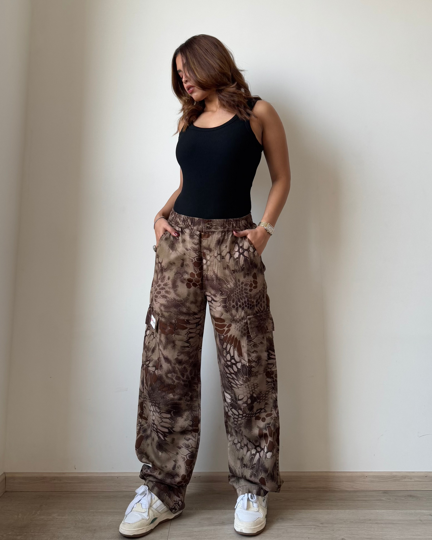 Shanghai Dynasty Cargo Pant