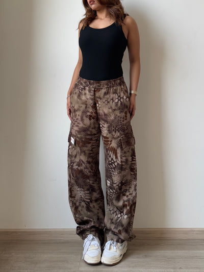 Shanghai Dynasty Cargo Pant