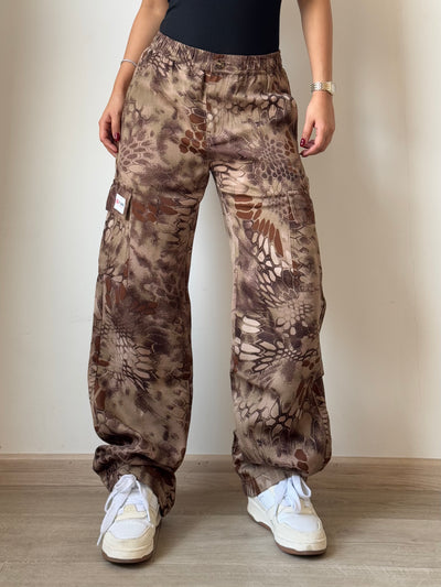 Shanghai Dynasty Cargo Pant