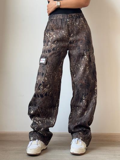 Shanghai Dynasty Cargo Pant