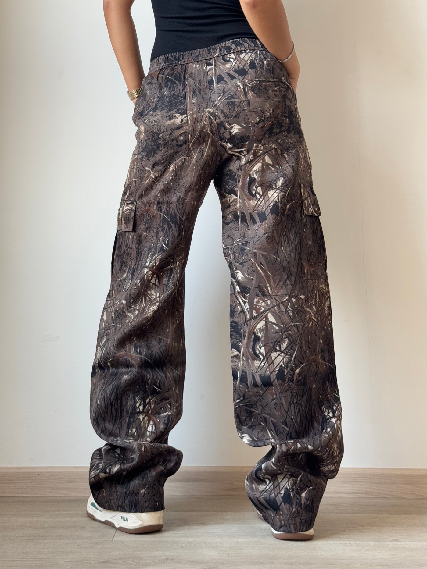 Shanghai Dynasty Cargo Pant