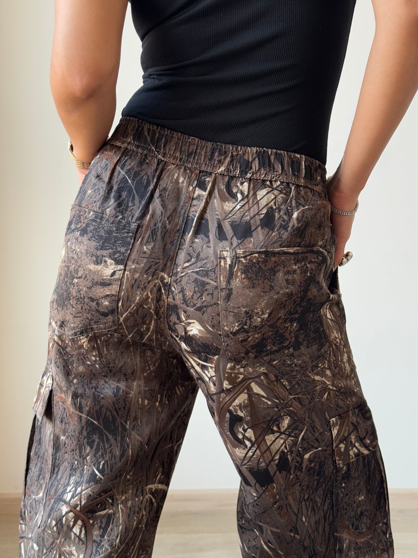 Shanghai Dynasty Cargo Pant