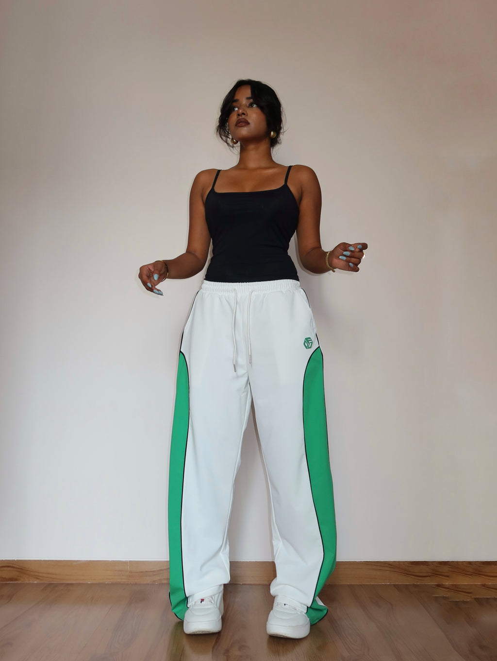 Street Panel Baggy Joggers