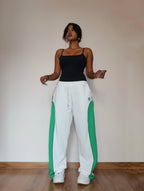 Street Panel Baggy Joggers