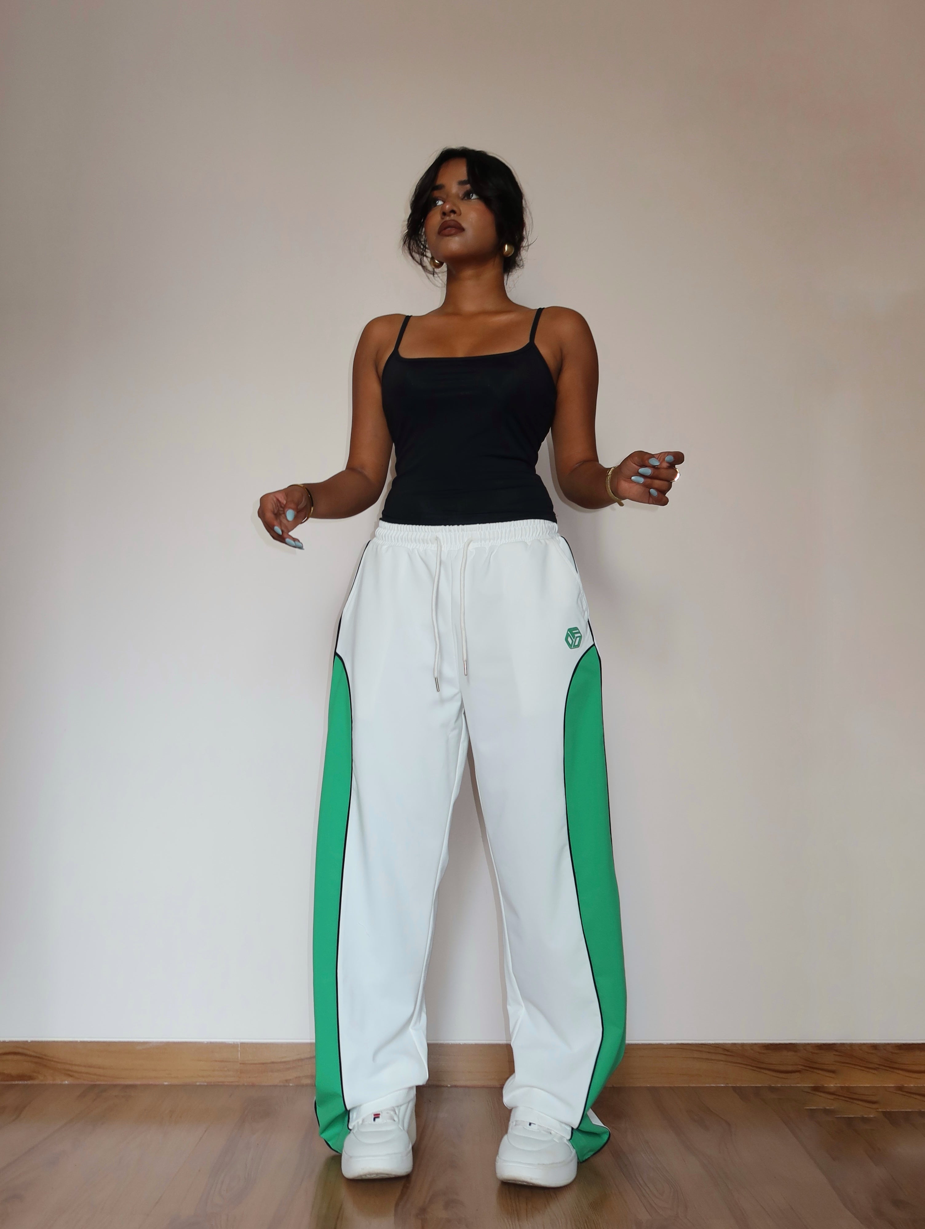 Street Panel Baggy Joggers