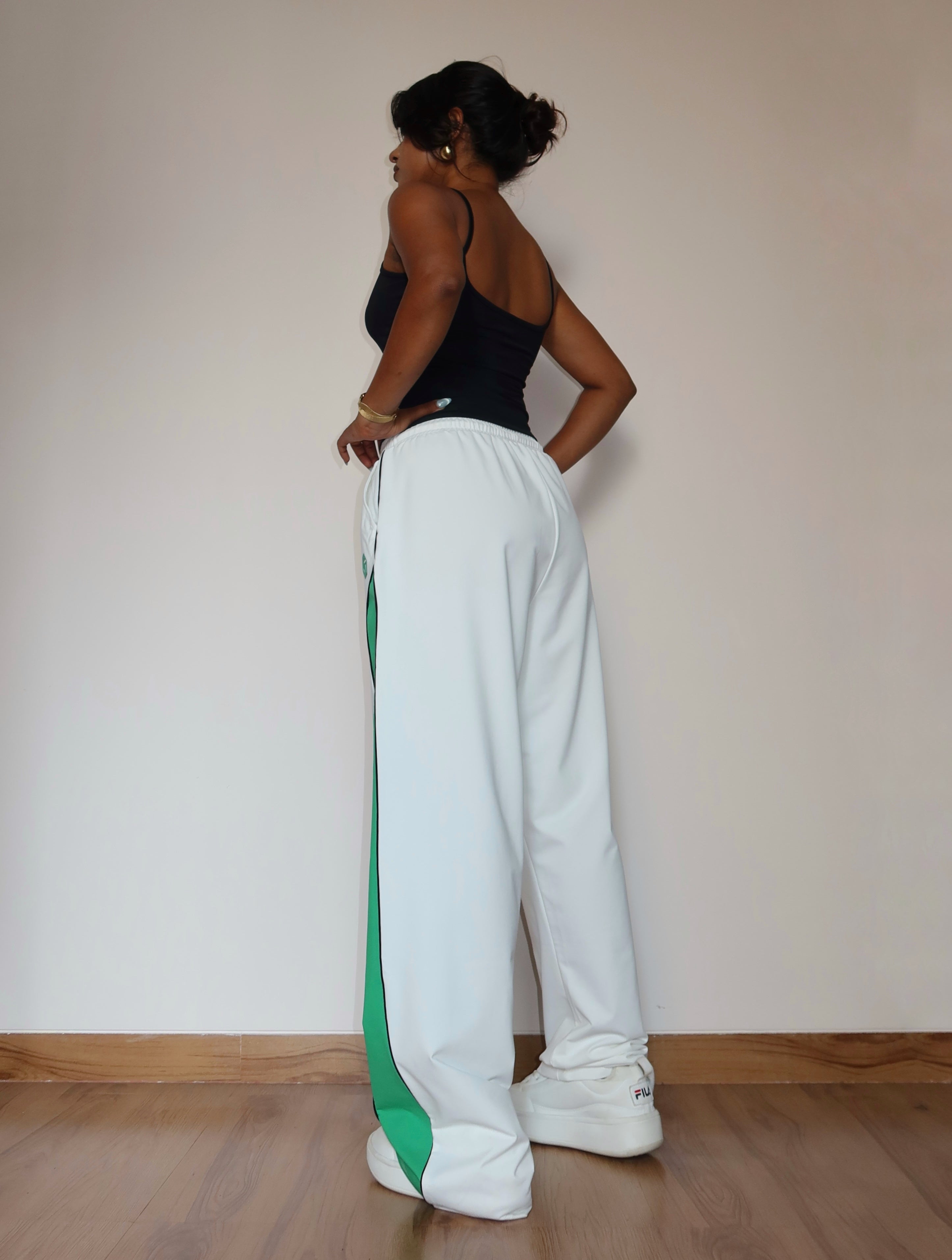 Street Panel Baggy Joggers