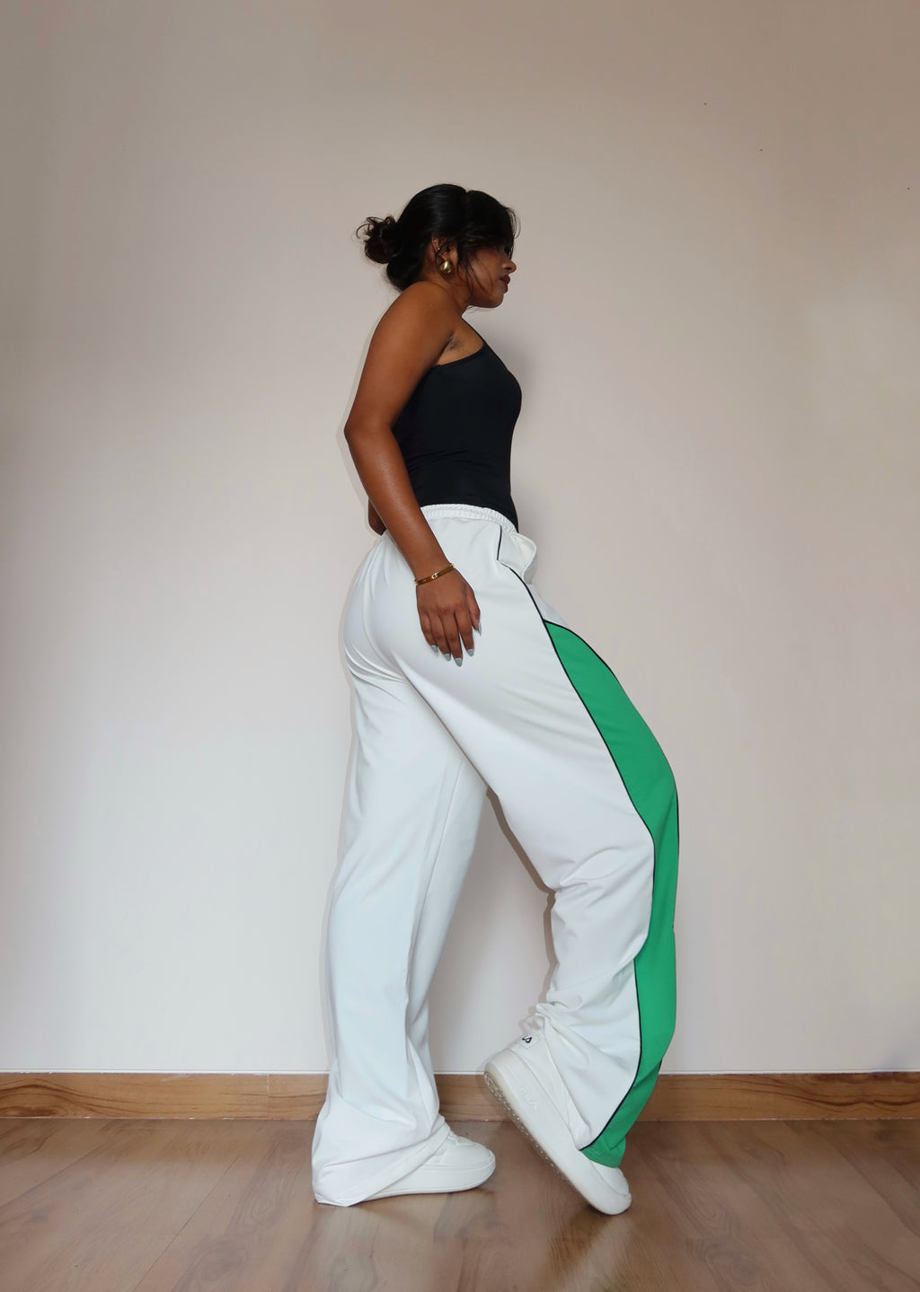 Street Panel Baggy Joggers