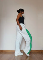 Street Panel Baggy Joggers