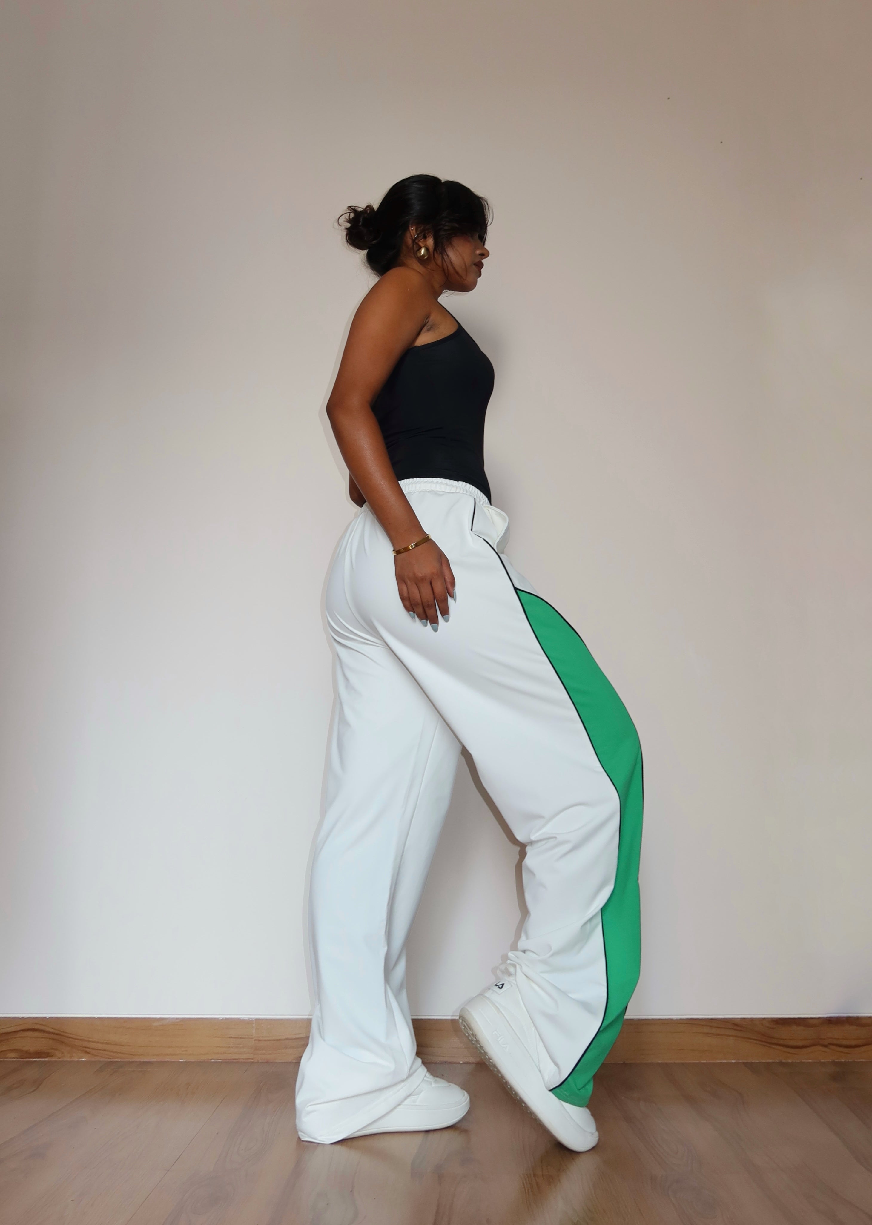 Street Panel Baggy Joggers