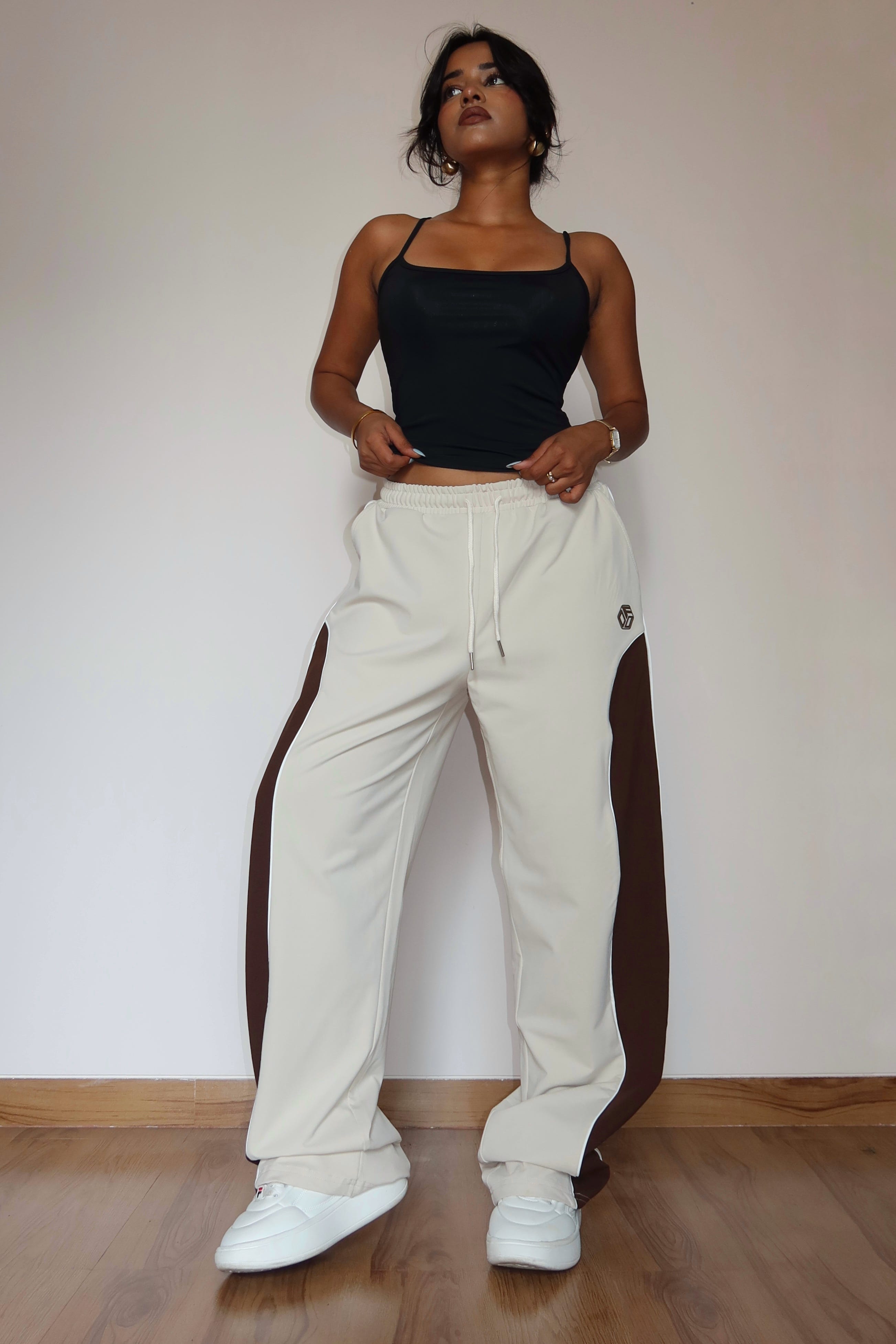Street Panel Baggy Joggers