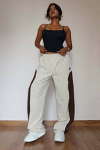 Street Panel Baggy Joggers