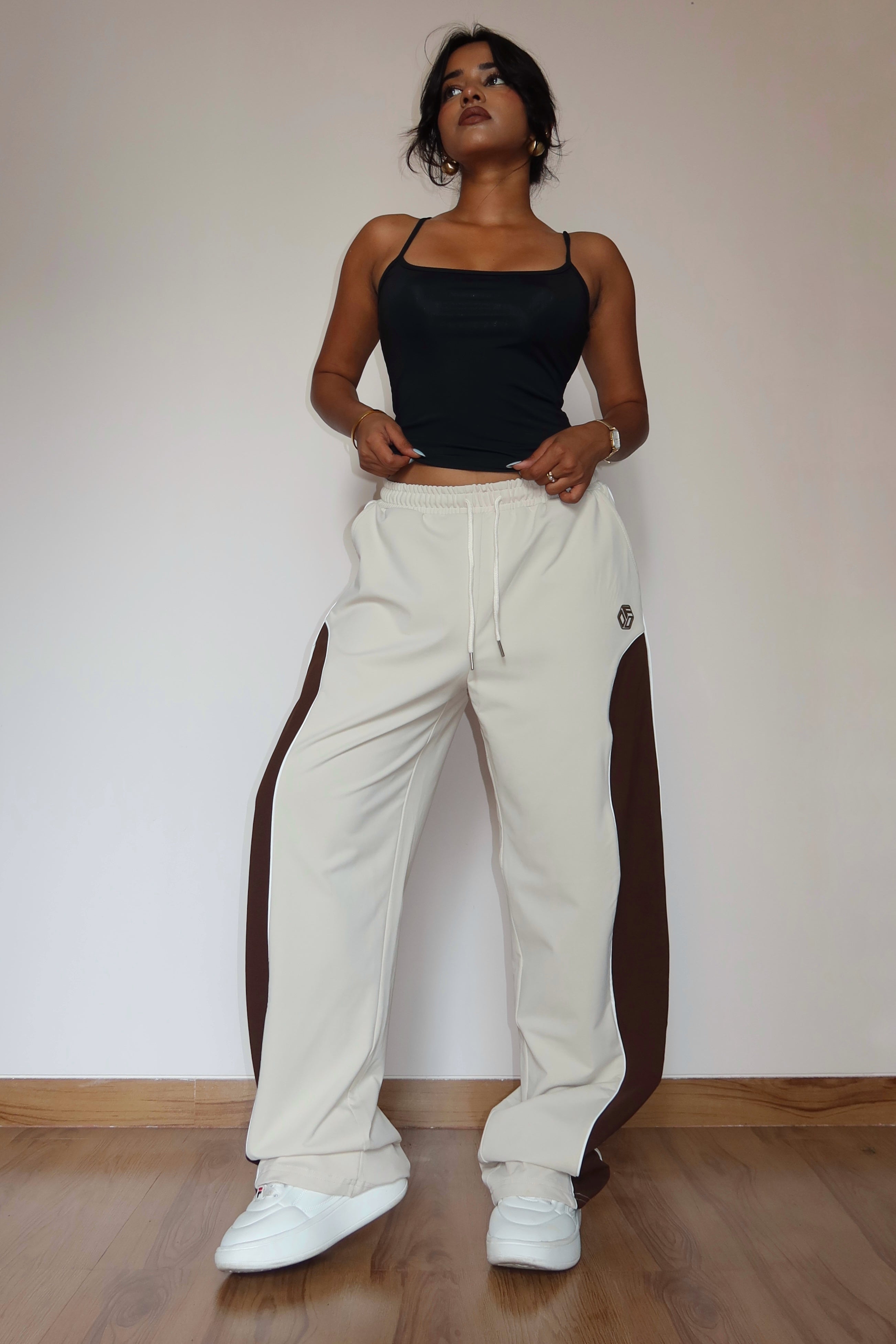 Street Panel Baggy Joggers