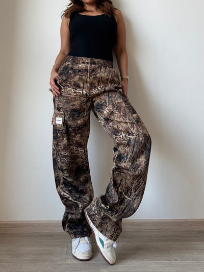 Shanghai Dynasty Cargo Pant