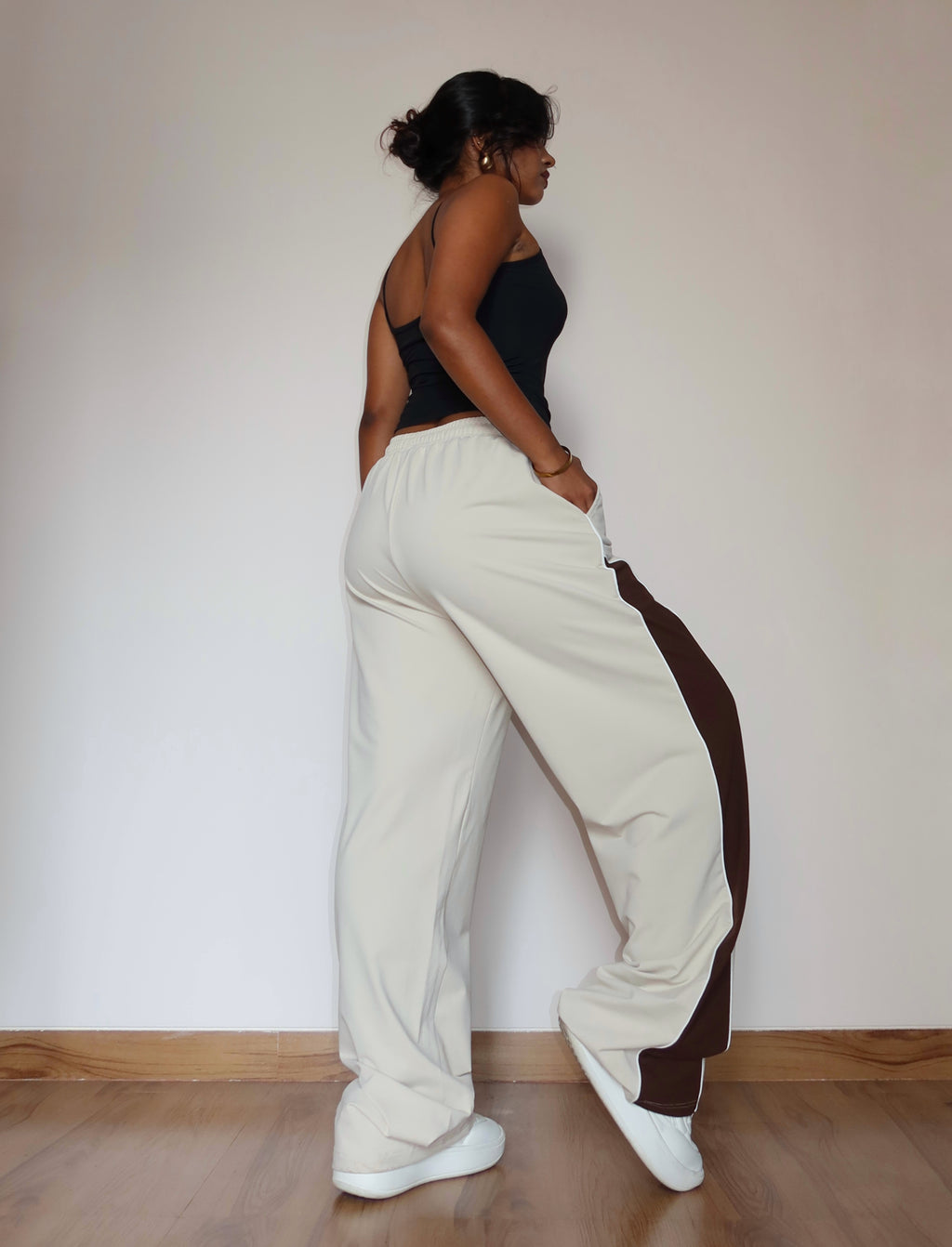 Street Panel Baggy Joggers