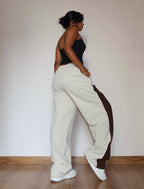 Street Panel Baggy Joggers