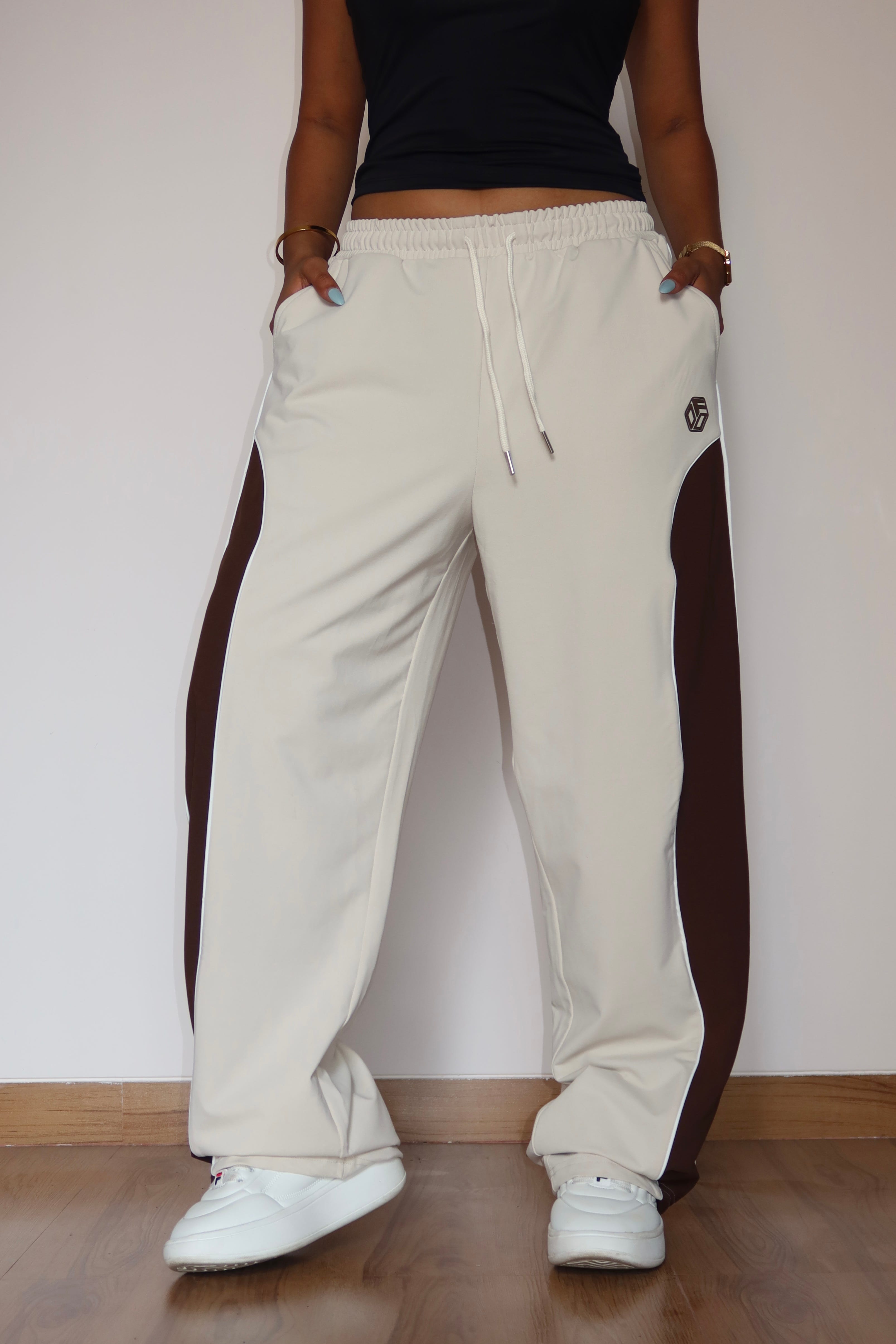 Street Panel Baggy Joggers