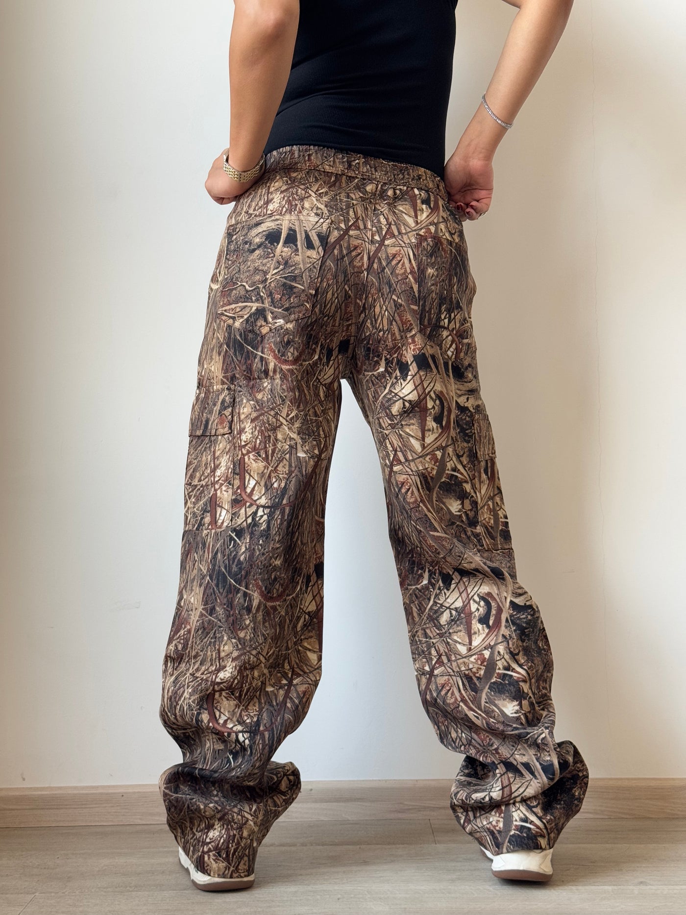 Shanghai Dynasty Cargo Pant