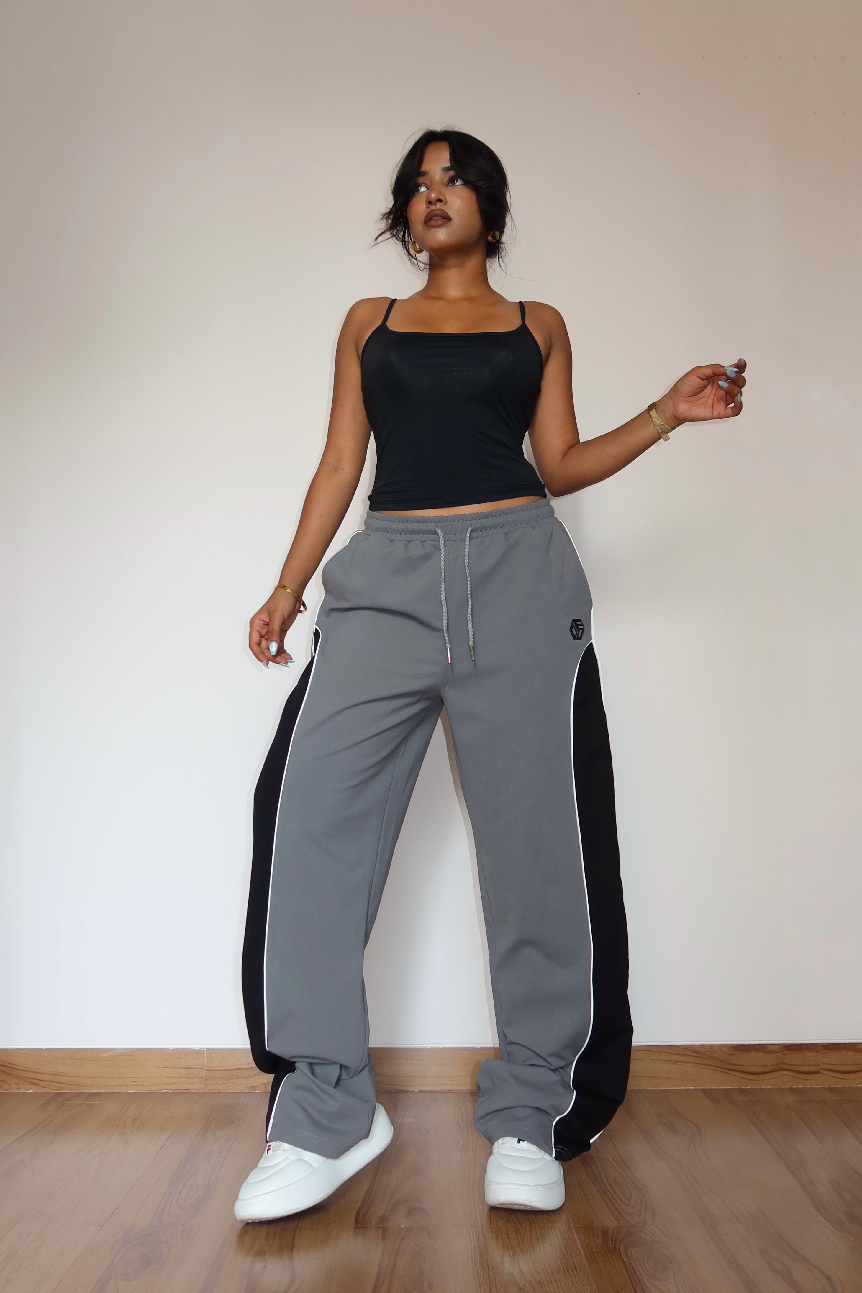 Street Panel Baggy Joggers